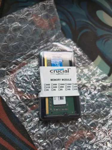 Memória RAM DDR4 16GB LACRADA
