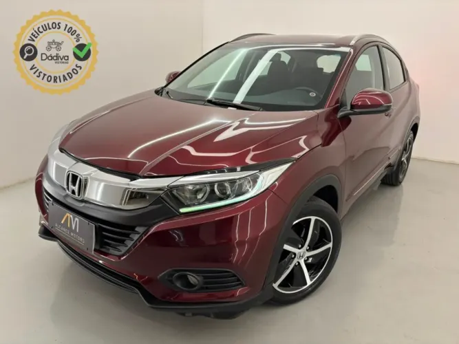 Honda HR-V EX 1.8 Flexone 16V 5P Aut. 2020