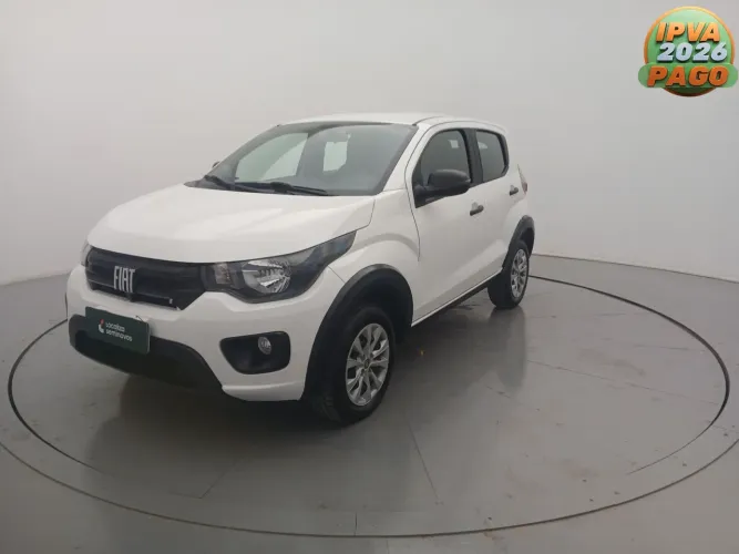 Fiat Mobi Like 1.0 Fire Flex 5P. 2025