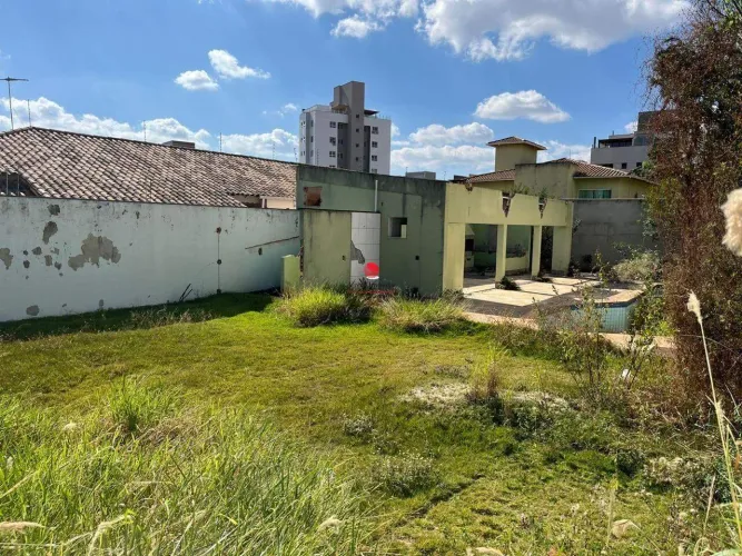 Lote residencial de 420 m² à venda no Castelo, Belo Horizonte