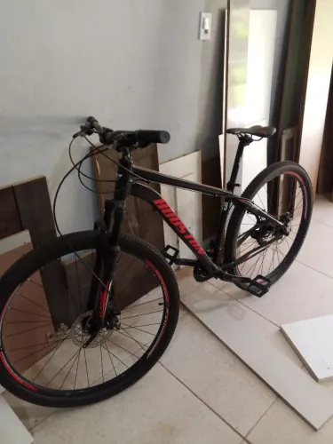 Bicicleta aro 29