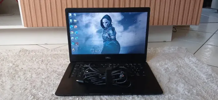 Notebook Dell / Windows 11 / SSD NVMe 256GB