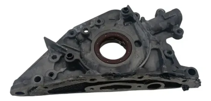 Carcaça Bomba Oleo Motor Peugeot *0