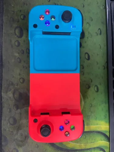 GAMEPAD BSP D3 - CONTROLE PARA CELULAR, TABLET E EMULADORES