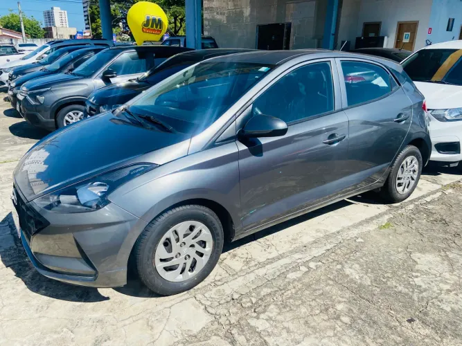 Hyundai HB20 Sense 1.0 Flex 12V MEC 2022