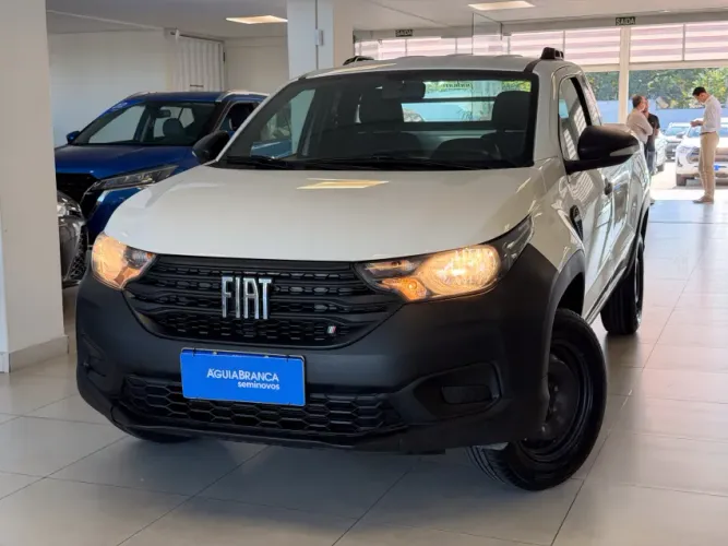Fiat Strada Endurance 1.4 Flex 8V CS Plus 2024