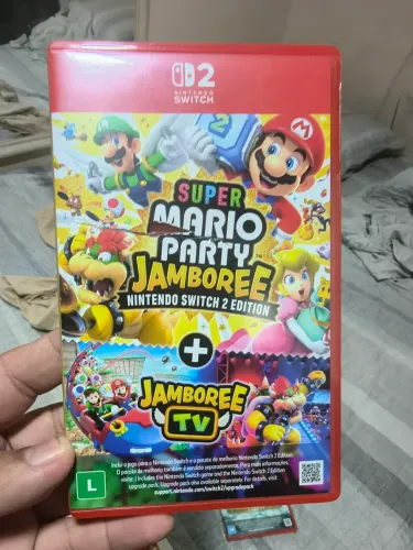 Super Mario Party Jamboree + Jamboree TV