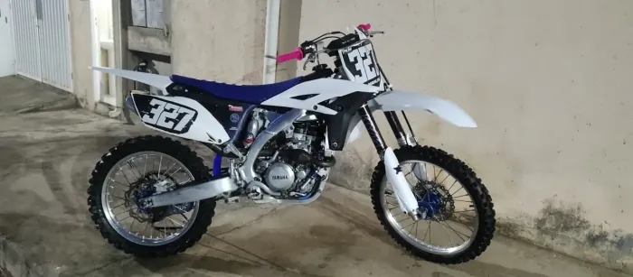 Yz 250 oficial