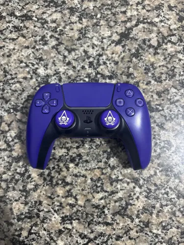 Controles de PS5
