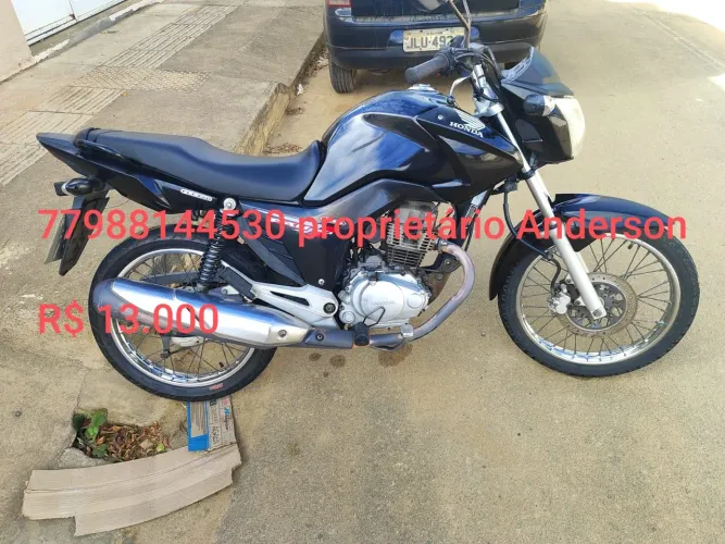 Honda CG 150 FAN