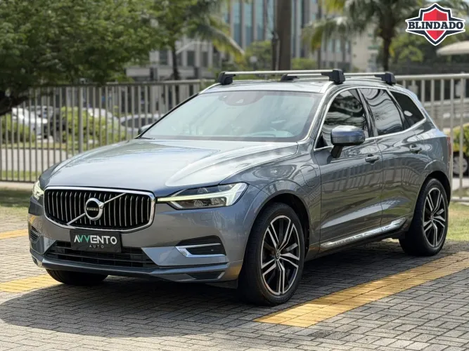 Volvo XC-60 XC 60 T-8 Híbrido Inscription 2.0 5P 2020