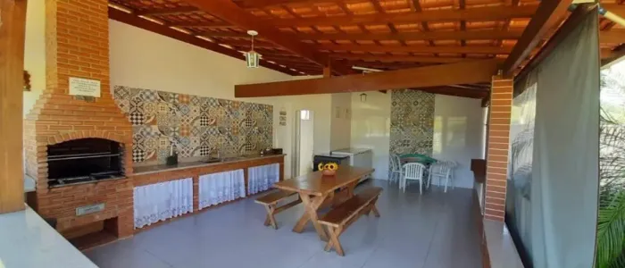 Alugo granja 