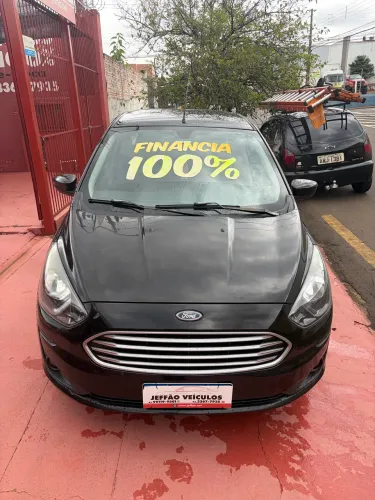 Ford KA+ Sedan 1.0 Tivct Flex 4P 2020