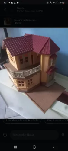 Casa de bonecas