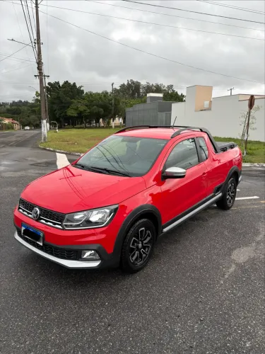 Volkswagen Saveiro Cross 1.6 T. Flex 16V CE 2017