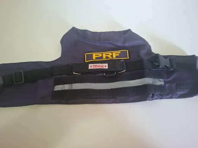 Peitoral da PRF