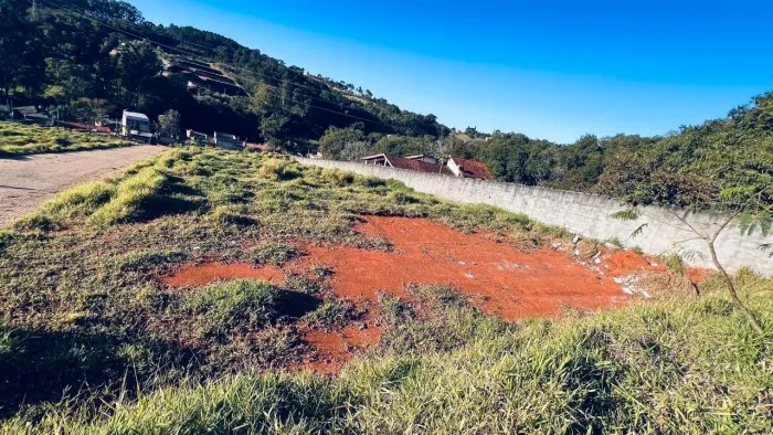 TERRENO À VENDA - ATIBAIA/SP
