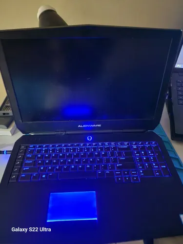 Notebook gamer alienware 17 r3 (leia)*
