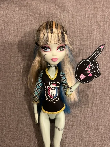 Monster high frankie stein ghoul spirit 