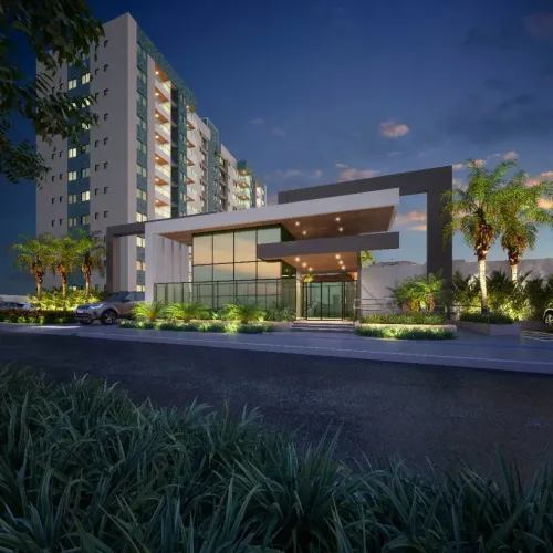 Apartamento à Venda  Pérolas do Mar, Matapoã  Aracaju/SE 1