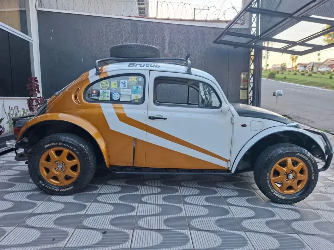 Volkswagen Buggy 1.6 8V Gasolina 2P Manual 1978