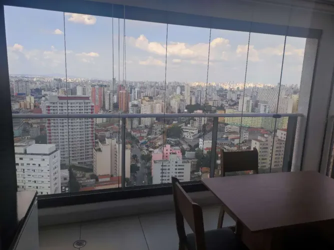 Imóvel para aluguel tem 40 metros quadrados com 1 quarto em Liberdade - São Paulo - SP