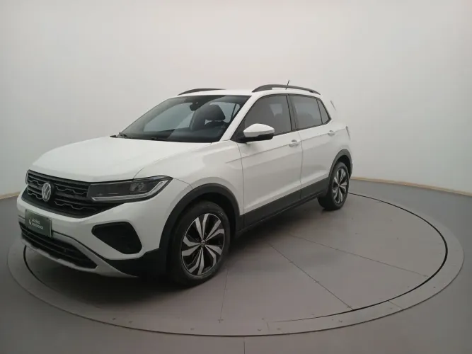Volkswagen T-Cross 1.0 TSI Flex 12V 5P Aut. 2025