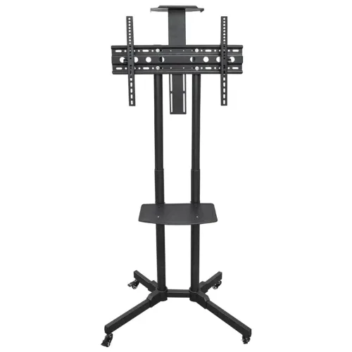 Rack Pedestal Coluna Dupla para Tv até 70 Polegadas ( Promoção )