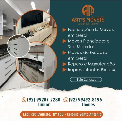 Marceneiro, fabricação móveis MDF