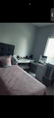 Cama box solteiro com auxiliar 