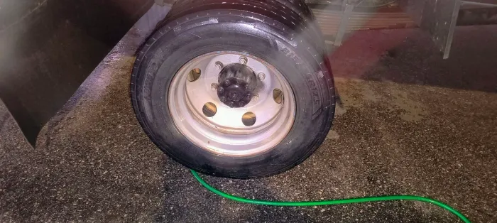 Pneus para Mercedinha