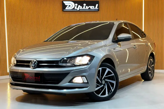 Volkswagen Virtus Highline 200 TSI 1.0 Flex 12V AUT 2021
