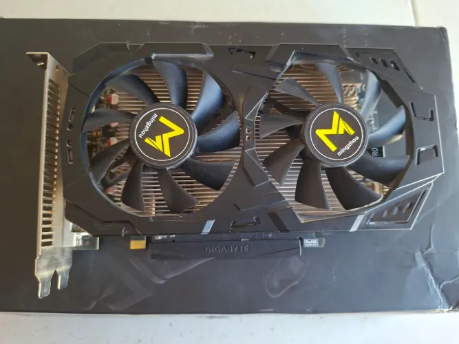 RX 580 8GB 2048SP