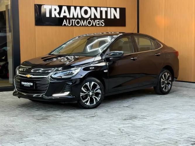 Chevrolet Onix Sedan Plus Premier 1.0 12V TB Flex Aut. 4P 2023