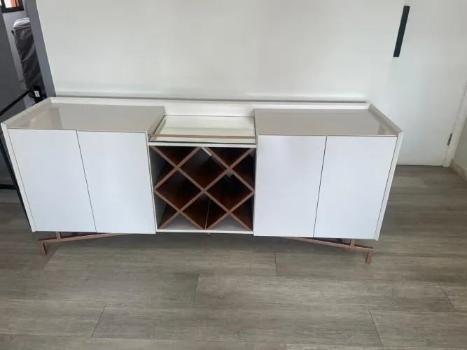 Vendo móvel da sala de jantar