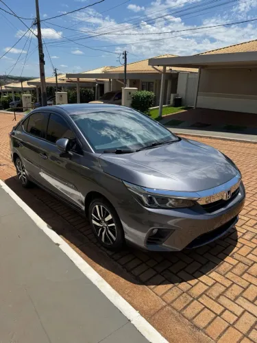 Honda City Sedan EXL 1.5 Flex 16V 4P Aut. 2023