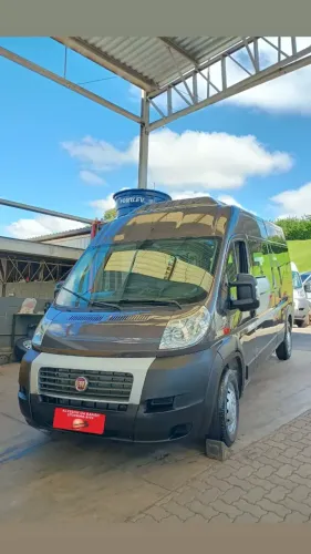 Fiat Ducato Executivo 2.3 16V Diesel 2019