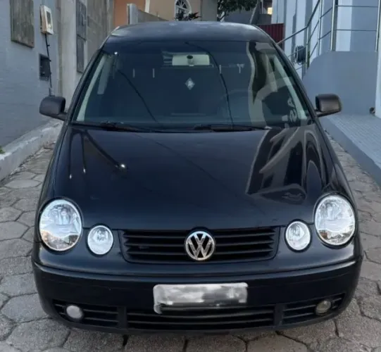 Volkswagen Polo 1.6 Mi/s.ouro 1.6 MI Tot.flex 8V 5P 2005