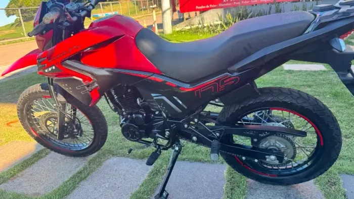SHINERAY SHI 175S S 2026 - ESTADO DE ZERO KM