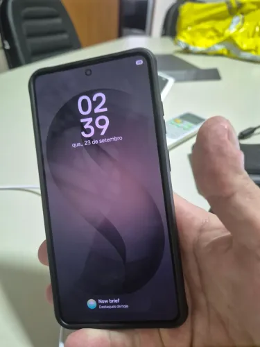 Galáxy s26 ultra 1 tera - novo