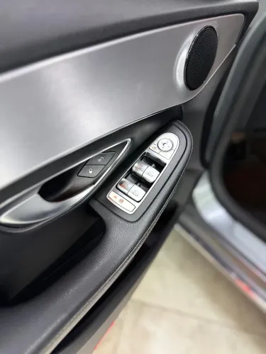 Mercedes-Benz C-180 1.6 Turbo 16v/flex 16V Aut. 2017