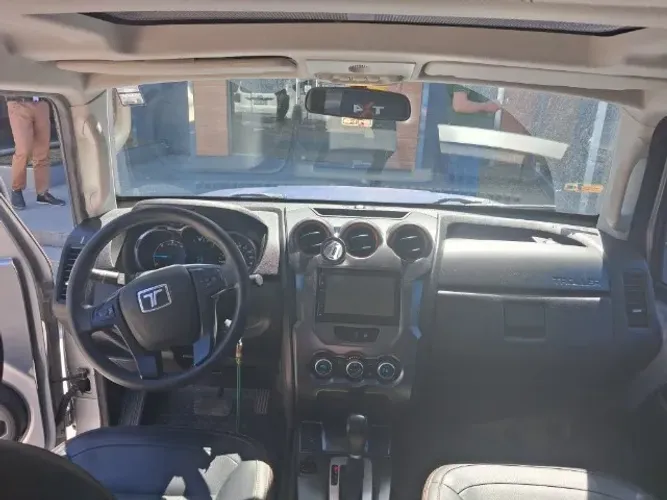 Troller T-4 TX4 Connect 4X4 3.2 Cap.ríg.die.aut 2021