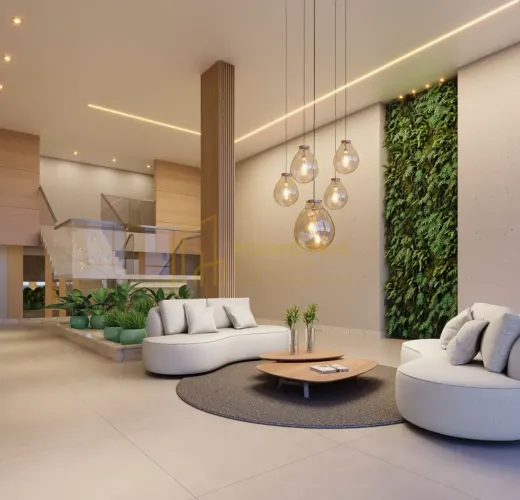 Seu Novo Estilo de Vida em Jardim Camburi: Apartamento com 20 Opções de Lazer!