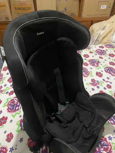 Vendo Cadeirinha para criança 0 a 25Kg