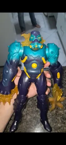 Boneco Max Steel Antigo