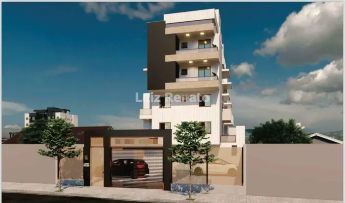 Apartamento á venda no bairro Santa Branca