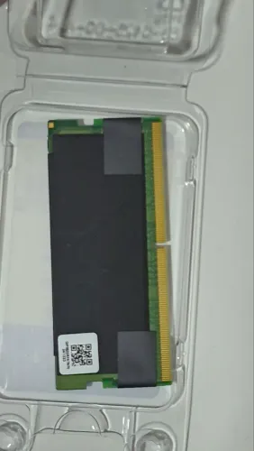Memória RAM Kingston DDR5 8GB 5600MHz Notebook