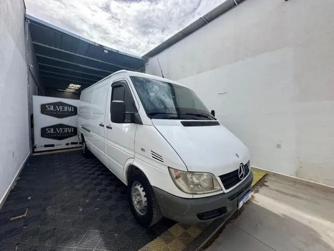 MERCEDES-BENZ SPRINTER 313 CDI