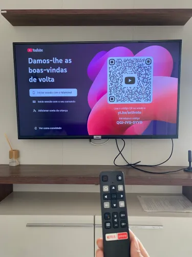 TV TCL 42 polegadas