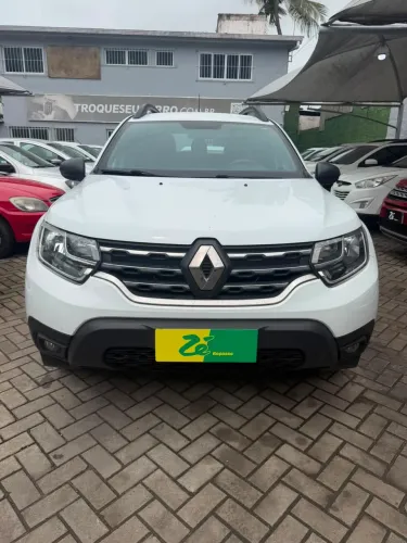 Renault Duster Intense 1.6 16V Flex AUT 2024